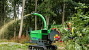 Greenmech Измельчители древесины ArbTrack 150 фото 3