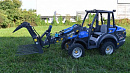 MultiOne минипогрузчик - 12.4-2V фото 3