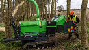 Greenmech Измельчители древесины ArbTrack 150 фото 4