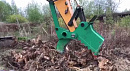 Корчеватель пней Exten Raptor 3 фото 1
