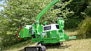 Greenmech Измельчители древесины SAFE-Track 19-28 фото 2