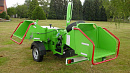 Greenmech Измельчители древесины EcoCombi 150 фото 2